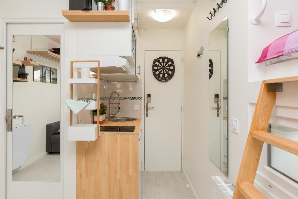 Bed & Breakfast Notre-dame Luxury In Saint-germain Des Prés Latin Quarter