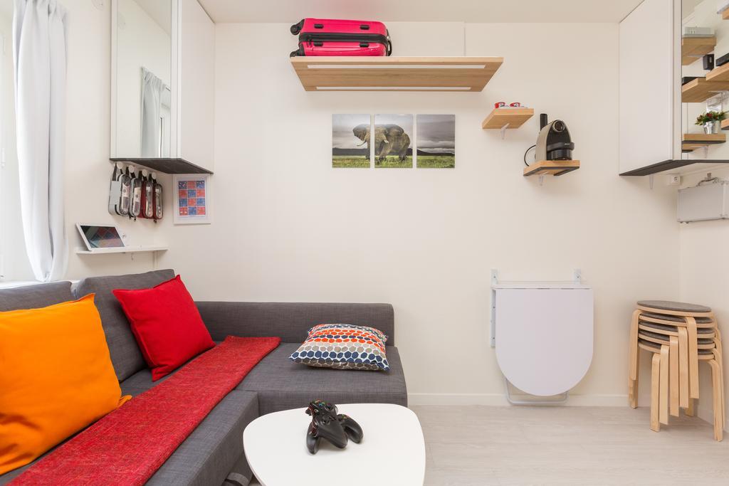 Notre-dame Luxury In Saint-germain Des Prés Latin Quarter Bed & Breakfast 4*